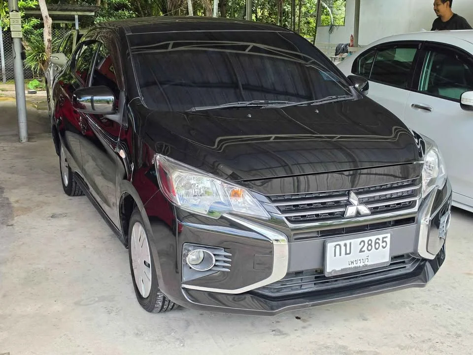 2019 Mitsubishi Attrage VI 3