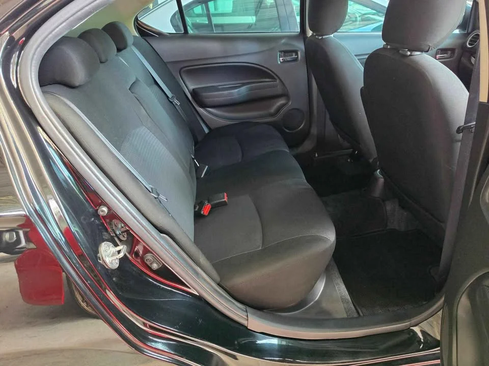 2019 Mitsubishi Attrage VI 2
