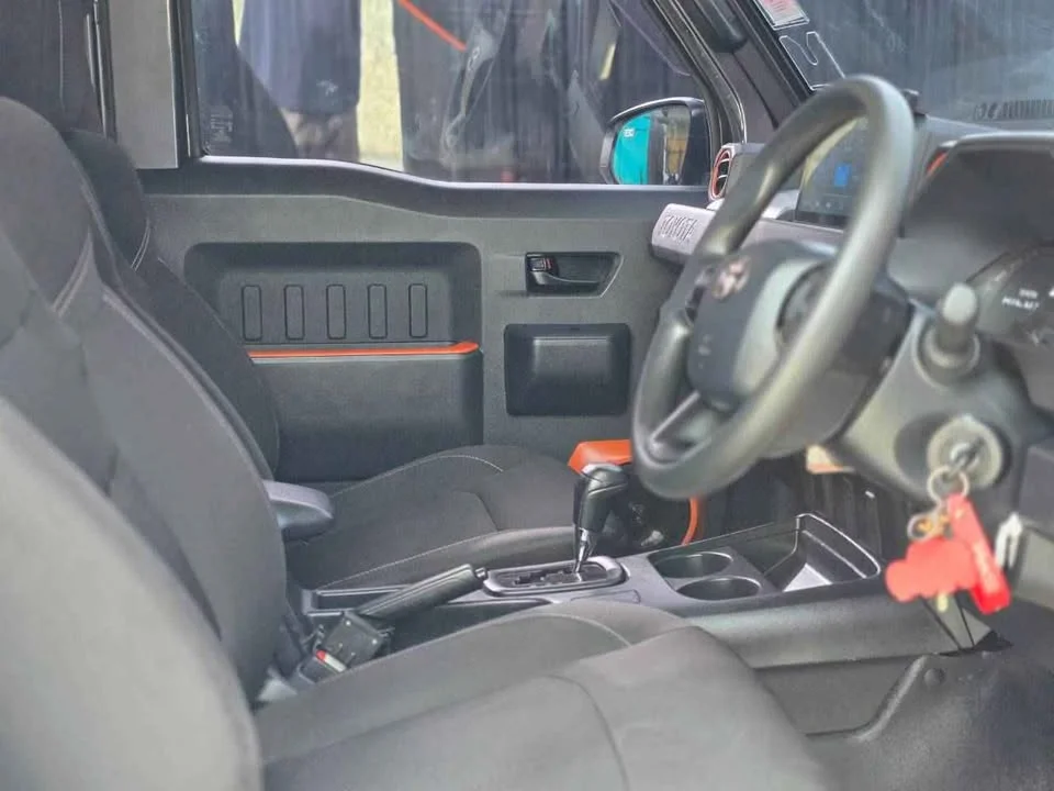 2024 Toyota Hilux Champ AN110 3