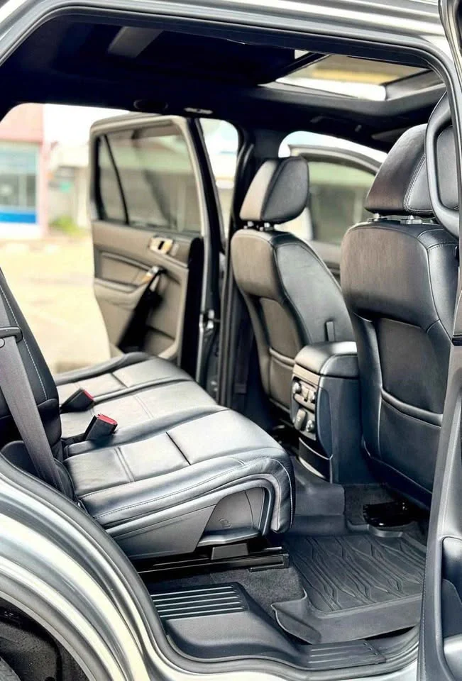 2019 Ford Everest II 3