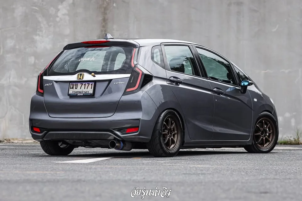 2020 Honda Jazz III 3