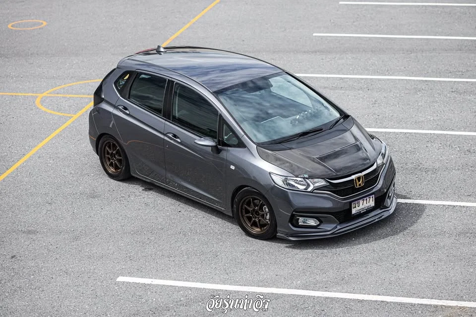 2020 Honda Jazz III 2