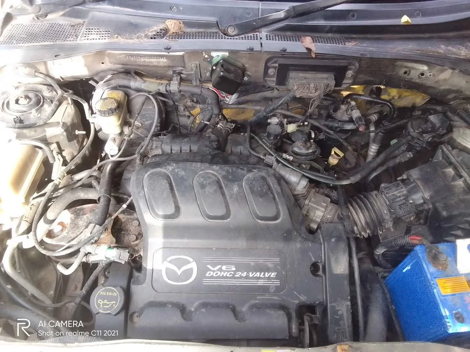 2006 Mazda Tribute I 2