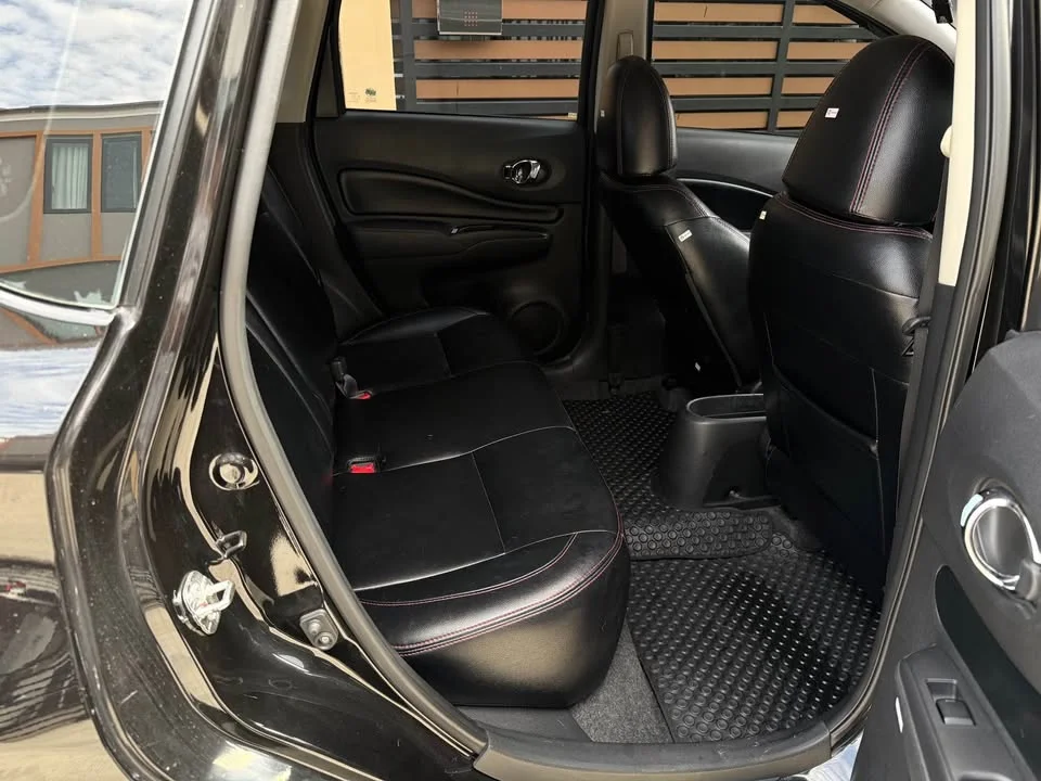 2017 Nissan Note II (E12) 2