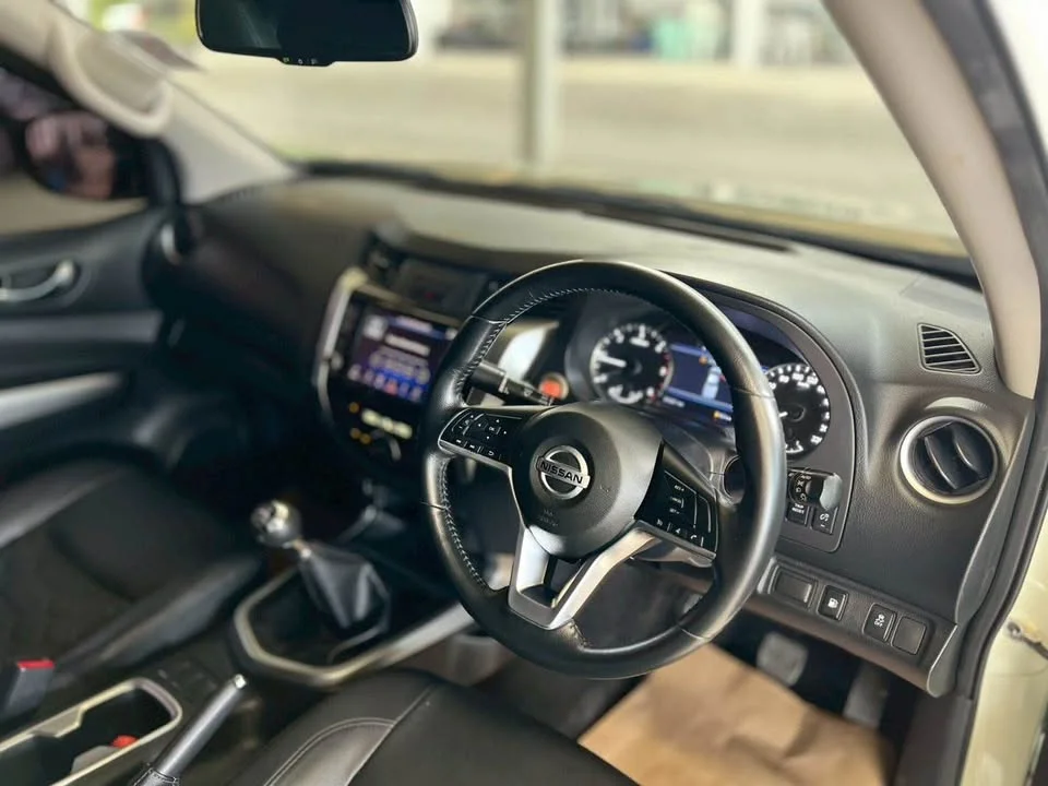 2020 Nissan Navara III 2