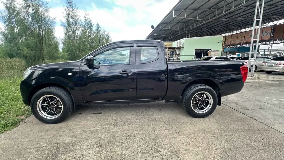 2016 Nissan Navara III 2