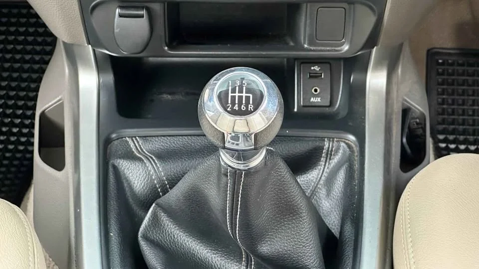 2016 Nissan Navara III 3