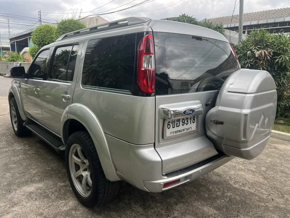 2008 Ford Everest I 2