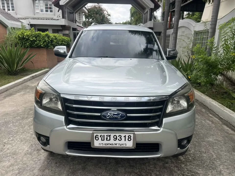 2008 Ford Everest I 3