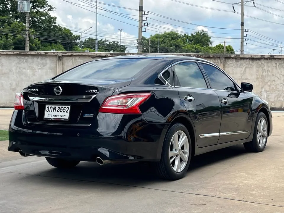 2014 Nissan Teana III (L33) 2