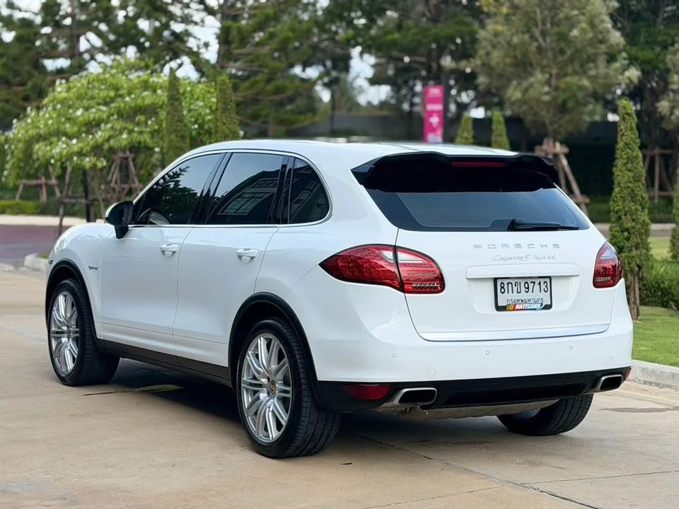 2012 Porsche Cayenne II 3