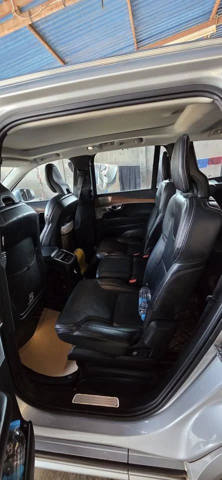 2019 Volvo XC90 II 2