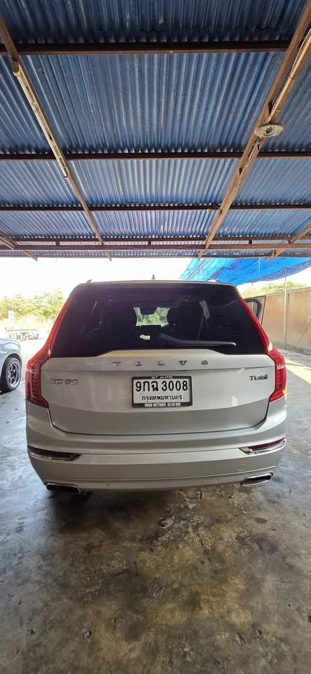 2019 Volvo XC90 II 3