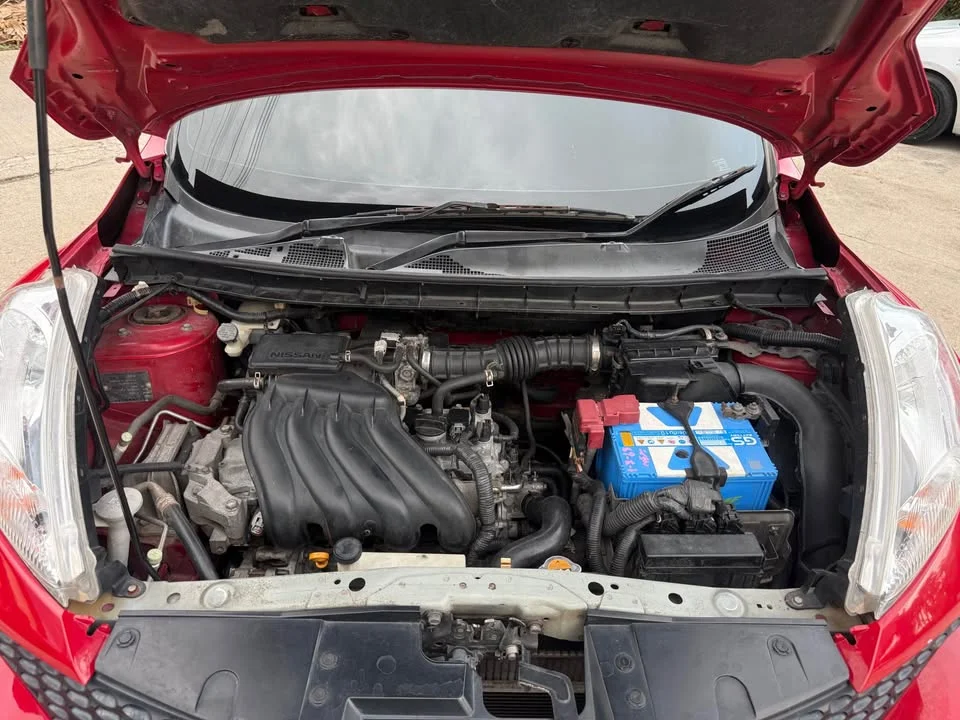 2014 Nissan Juke I (F15) 2