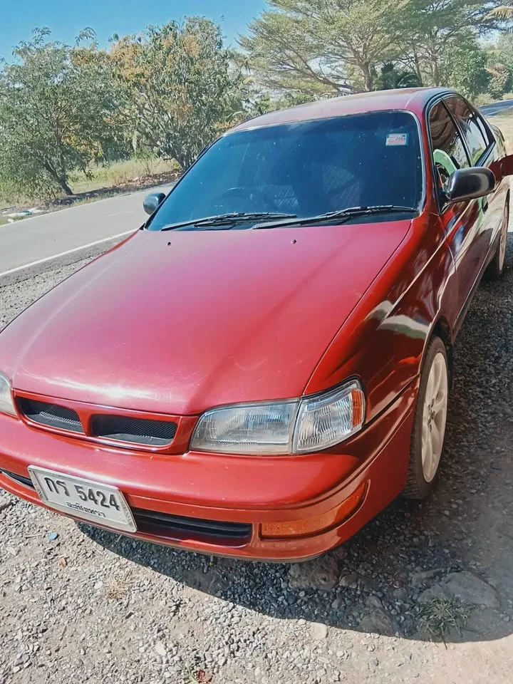 2000 Toyota Corona Exsior IX (T190) 3