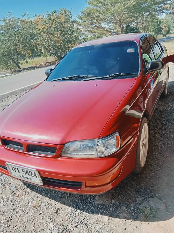 2000 Toyota Corona Exsior IX (T190) 2