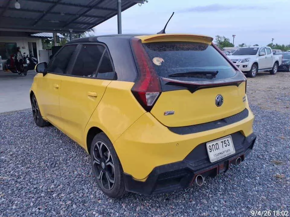2019 MG 3 II 2