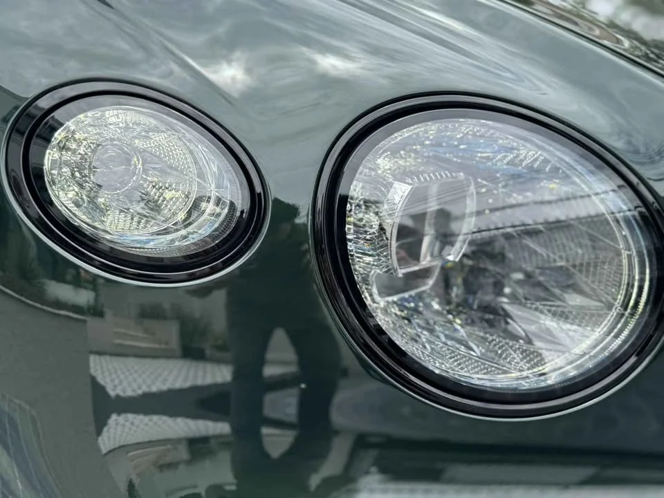 2021 Bentley Continental GT, GTC III 2