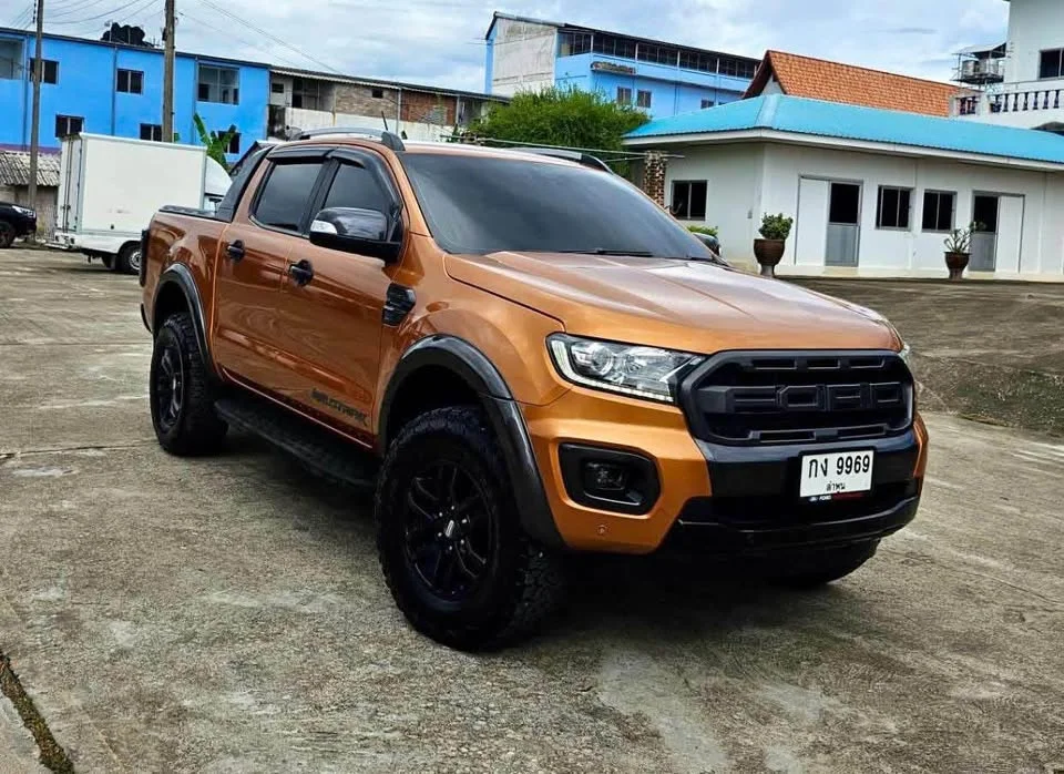 2018 Ford Ranger III 2