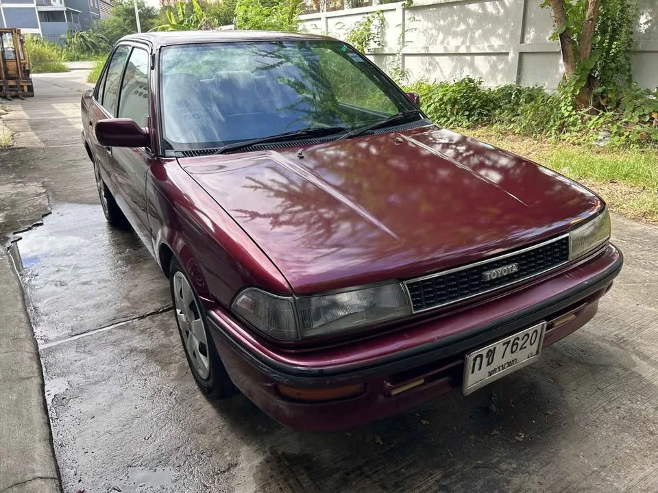 1991 Toyota Corolla Altis VI (E90) 2