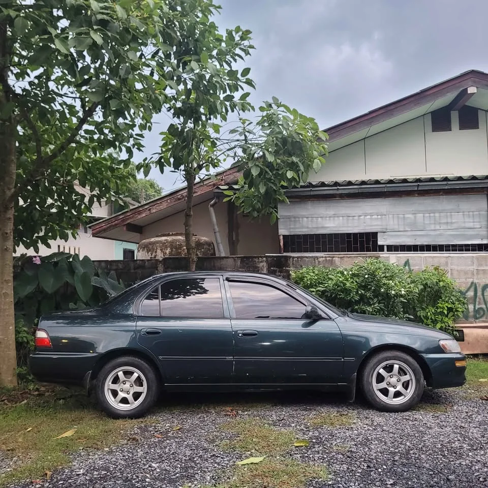 1993 Toyota Corolla Altis VII (E100) 2