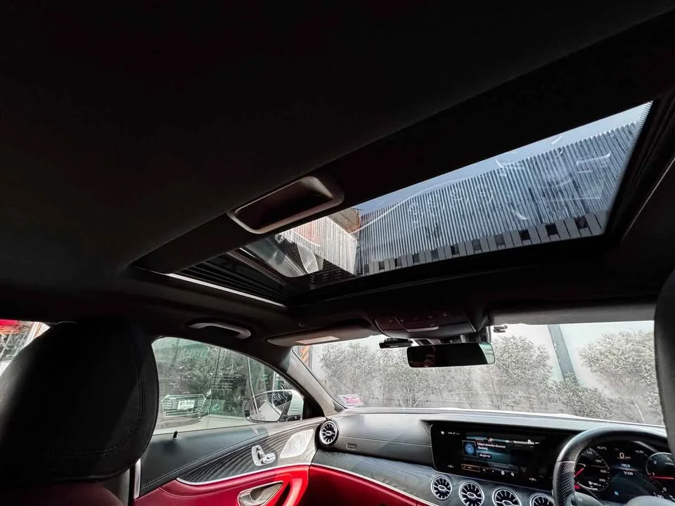 2022 Benz CLS-Class C257 2