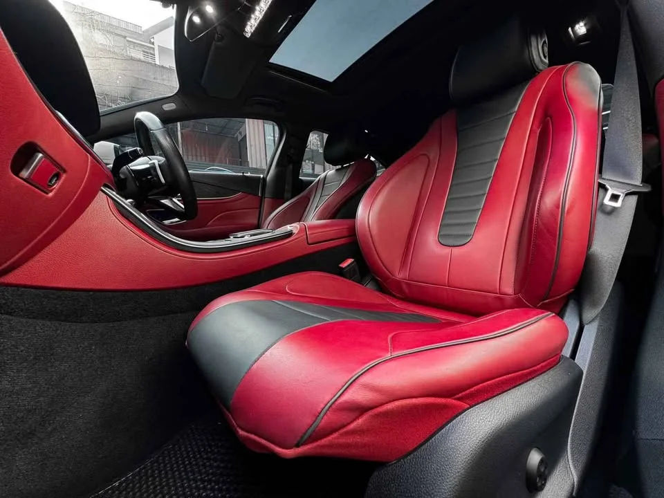 2022 Benz CLS-Class C257 3