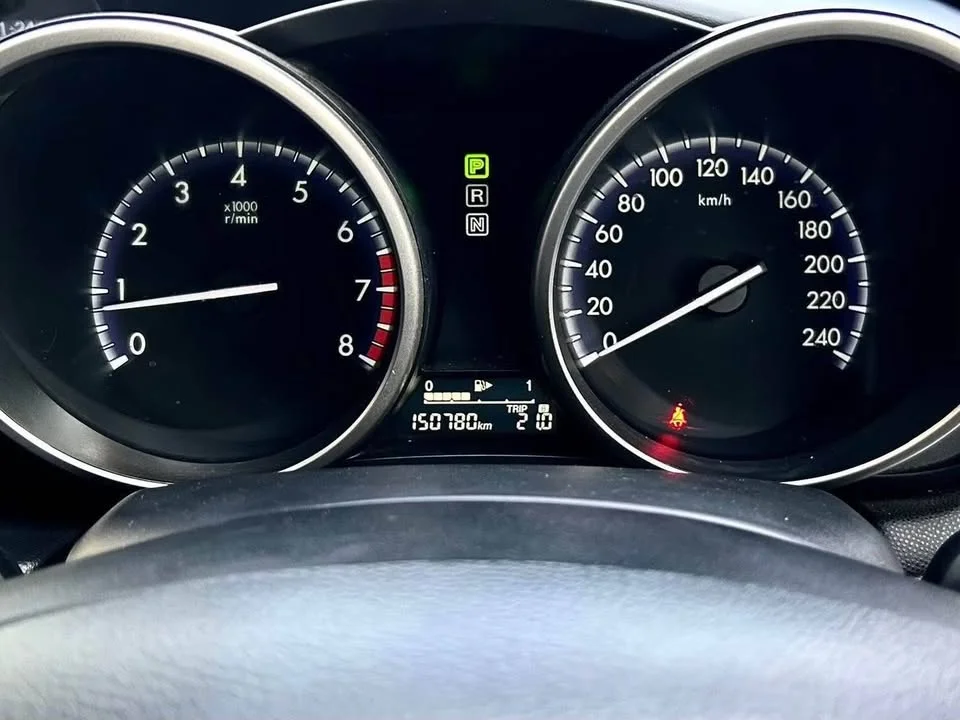 2014 Mazda 3 II 2