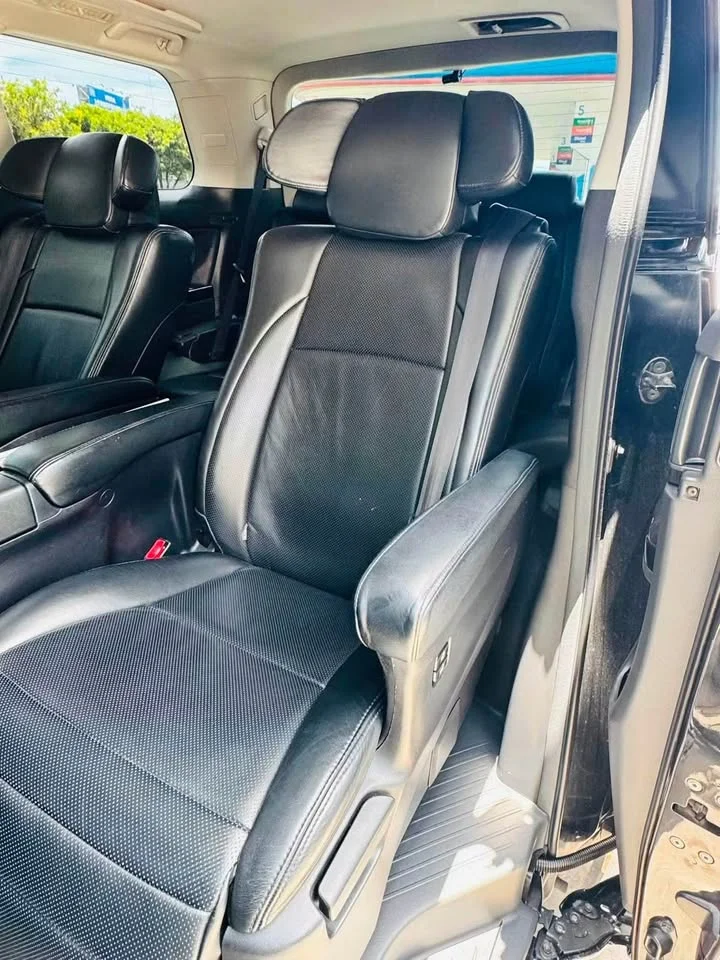 2012 Toyota Alphard, Vellfire II (AH20) 2