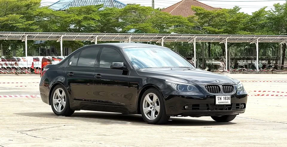 2006 BMW 5er E60, E61 3