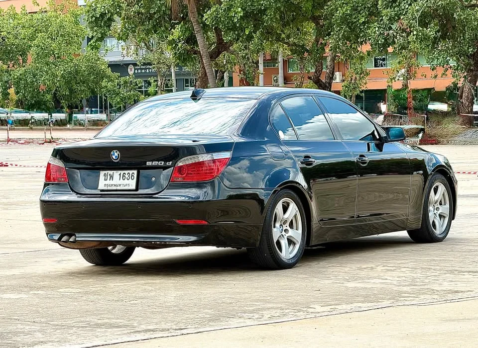 2006 BMW 5er E60, E61 2