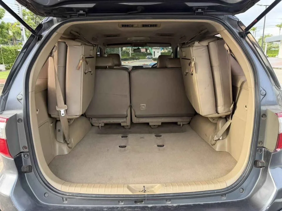 2009 Toyota Fortuner I 2