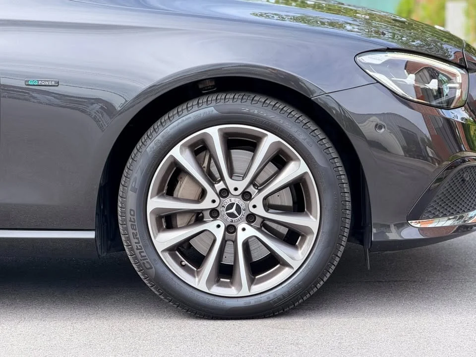 2022 Benz E-Class W213 3