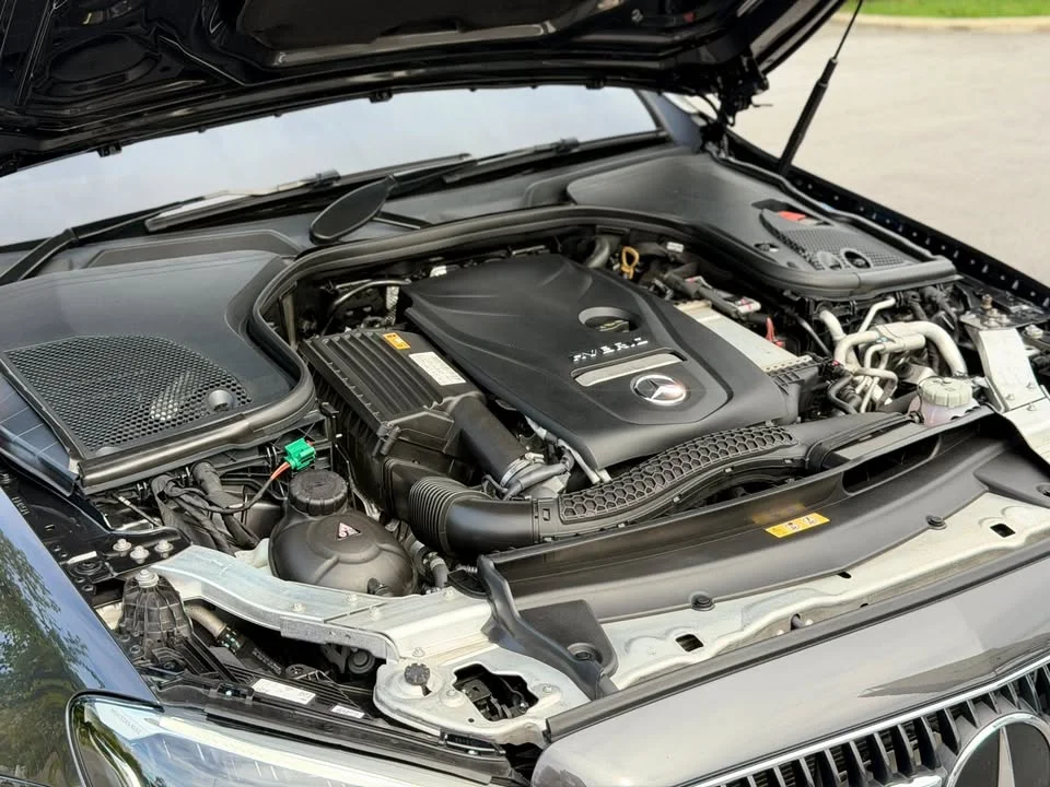 2022 Benz E-Class W213 2