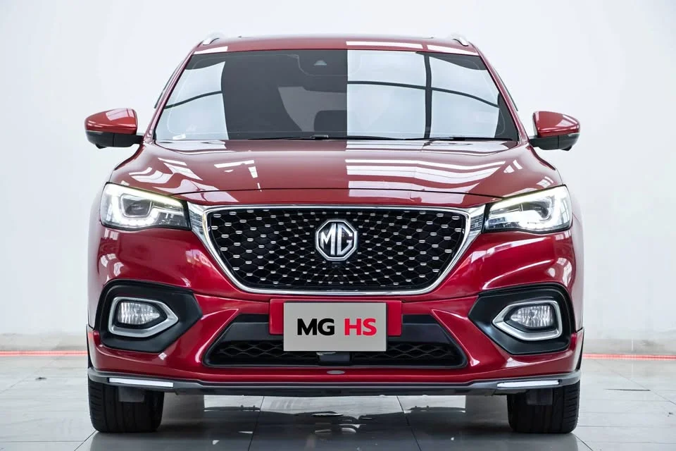 2019 MG HS 2