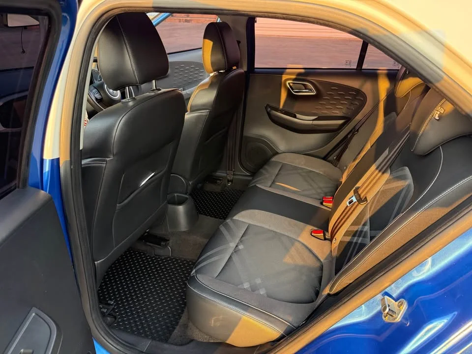 2018 MG 3 II 2