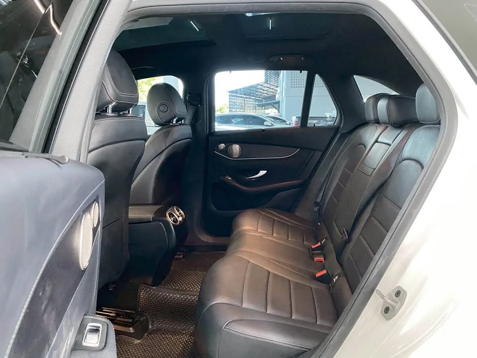 2022 Benz GLC-Class X253 3