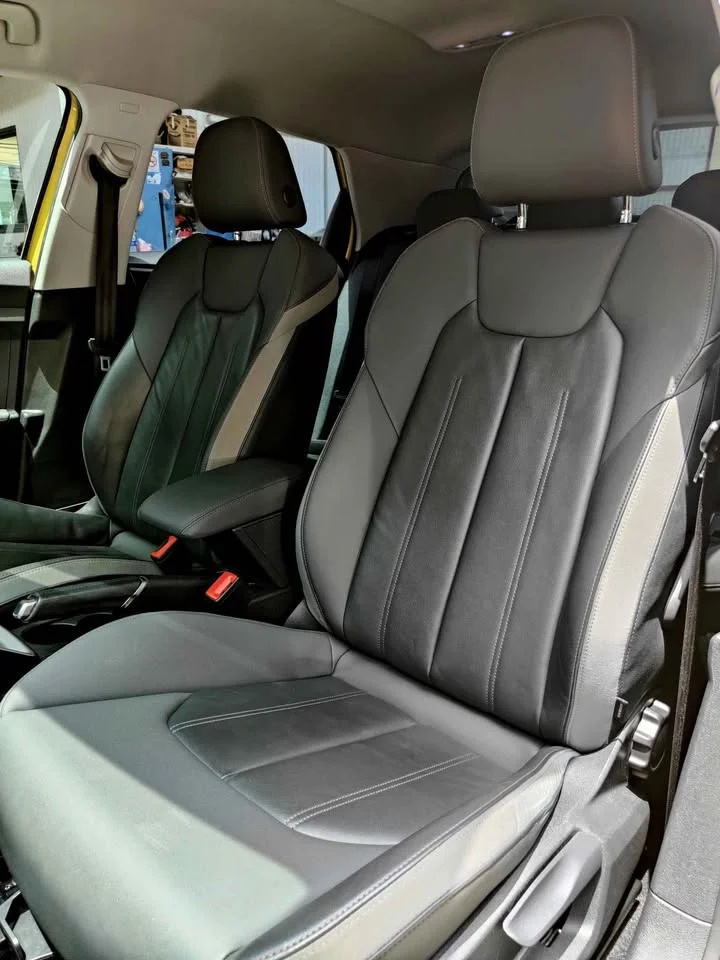 2020 Audi A1 GB 2