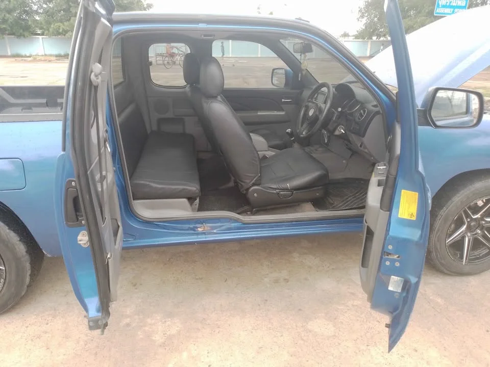 2011 Mazda BT-Series I 3