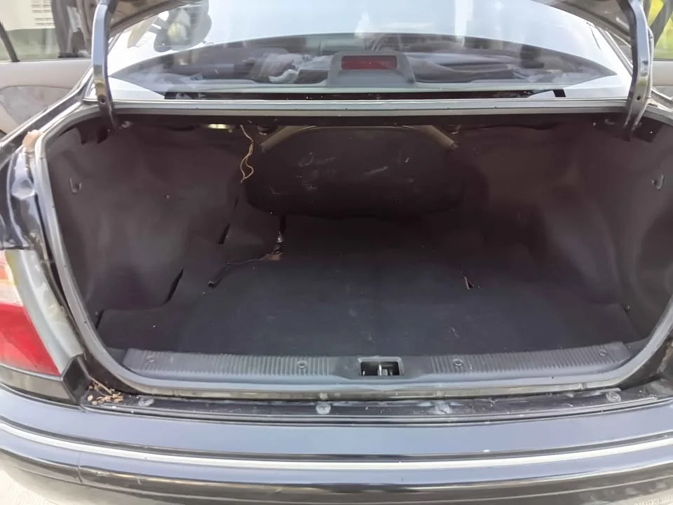 2002 Nissan Sunny N16 2