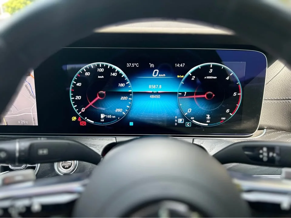 2024 Benz CLS-Class C257 2