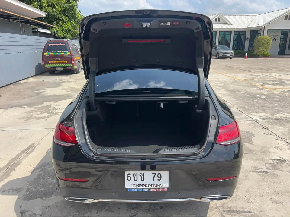 2024 Benz CLS-Class C257 3