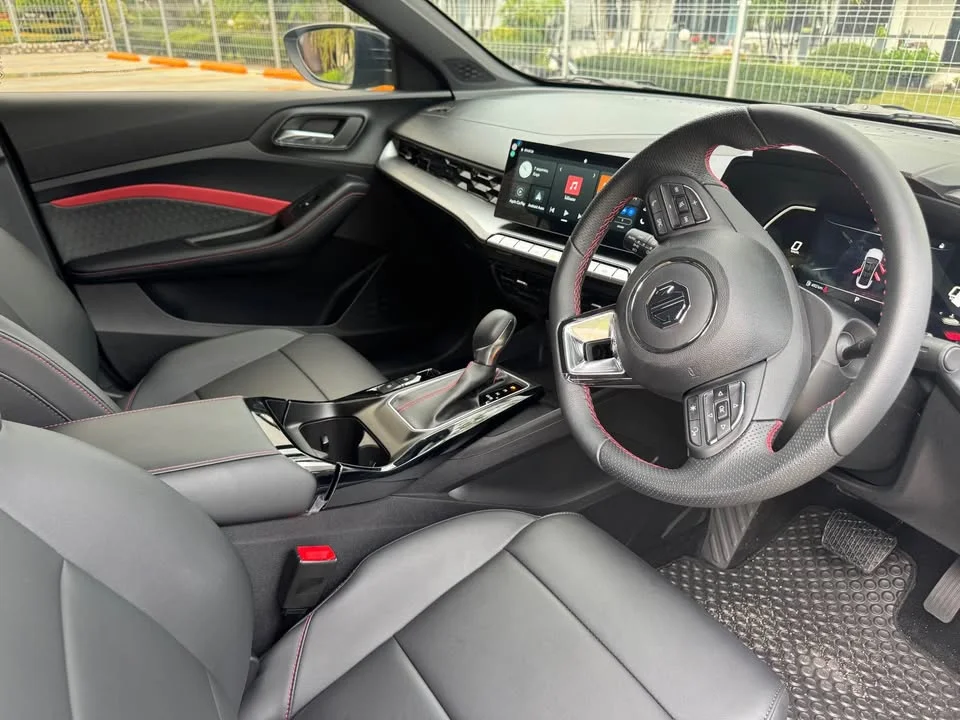 2025 MG 5 II 2