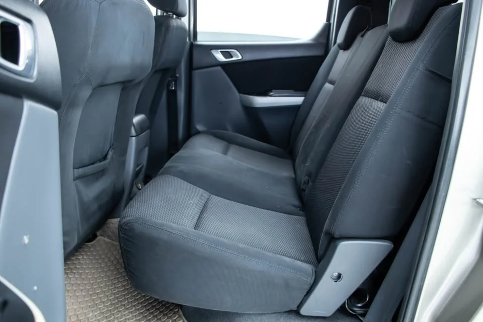 2012 Mazda BT-Series II 3