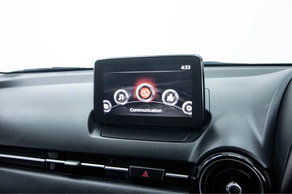 2019 Mazda 2 III 2