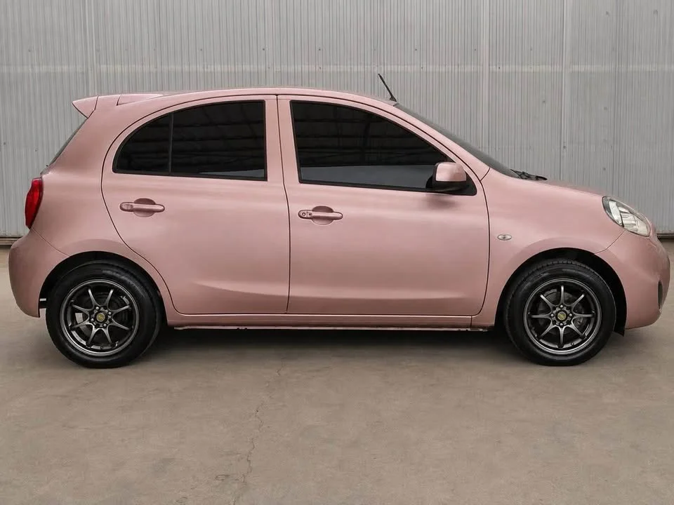 2013 Nissan March IV (K13) 2