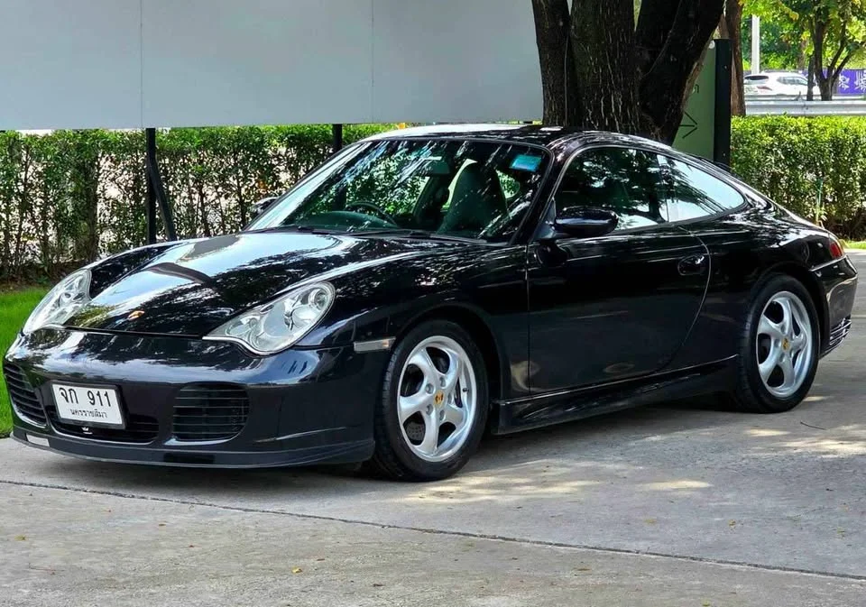 Porsche 911 996 3