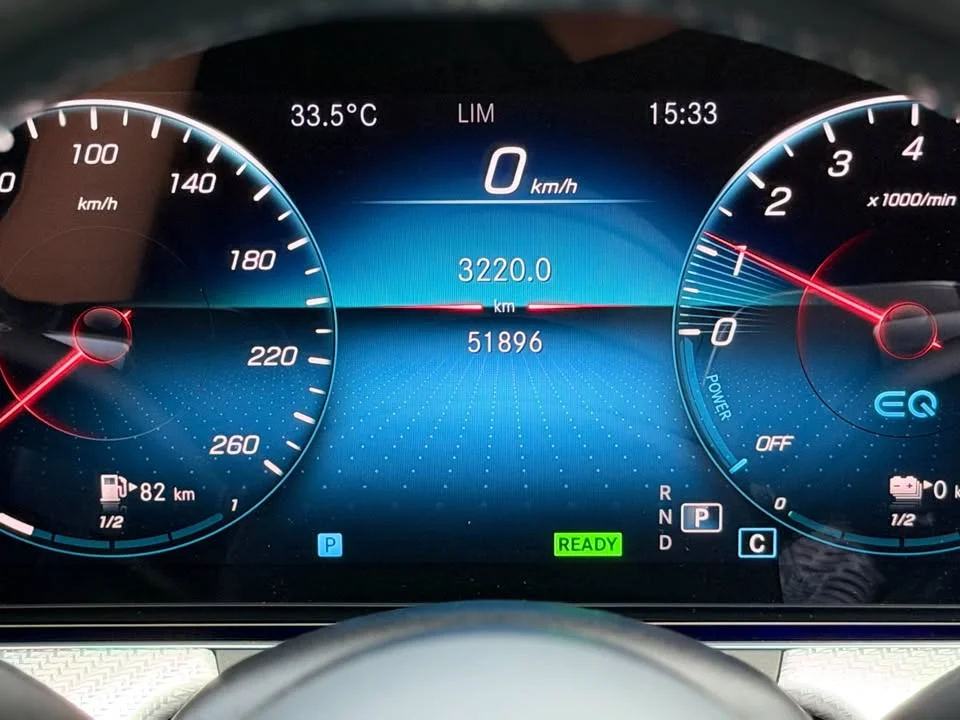 2022 Benz E-Class W213 3