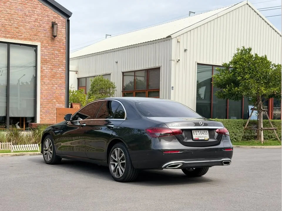 2022 Benz E-Class W213 2
