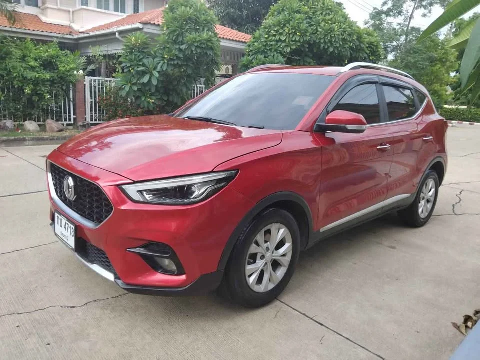 2021 MG ZS 2